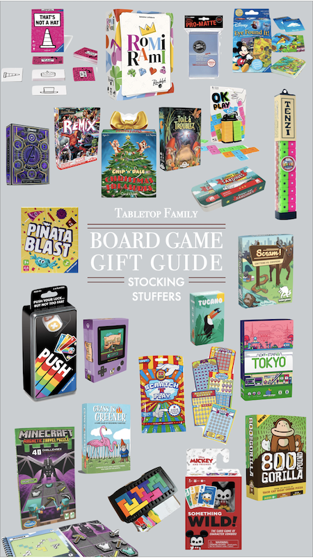 52 Best Gifts for Board Game Lovers in 2023