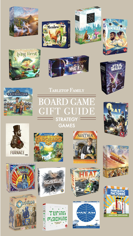 The best strategy board games 2023