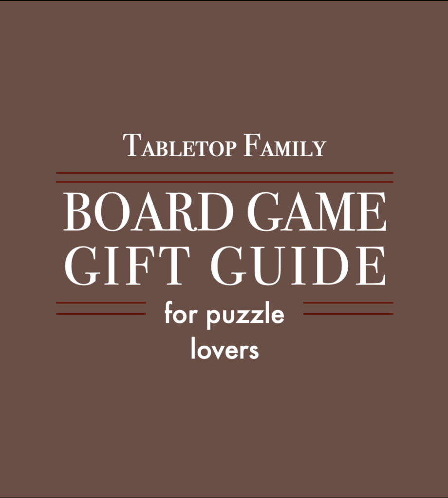 Holiday Board Game Gift Guide 2023 - killer board game gifts — Meeple  Mountain