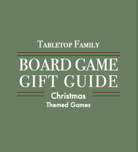 The Complete 2023 Holiday Board Game Gift Guide - The Tabletop Family