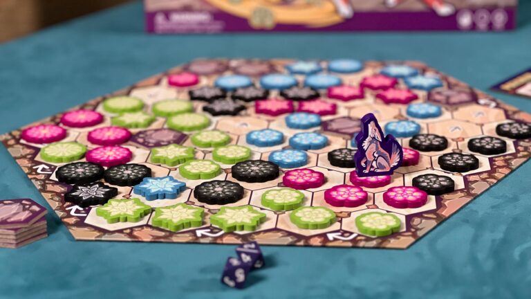 Two Strategy Games We’re Playing with our Kids