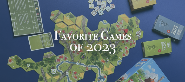 Our 2023 Gaming Year in Review