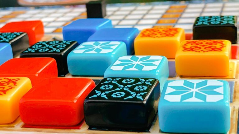 Board Games like Azul