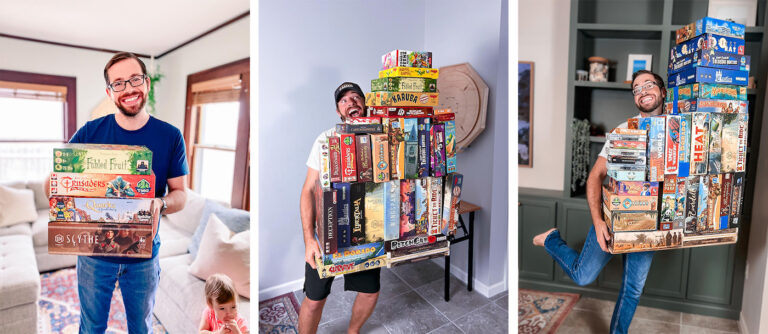 Adam’s Top Favorite Games