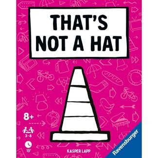 That's Not a Hat Party Card Game, 1 of 6