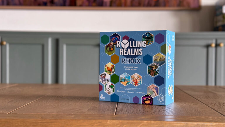 Rolling Realms Redux Review