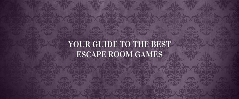 The Ultimate Guide to the Best Escape Room Board Games