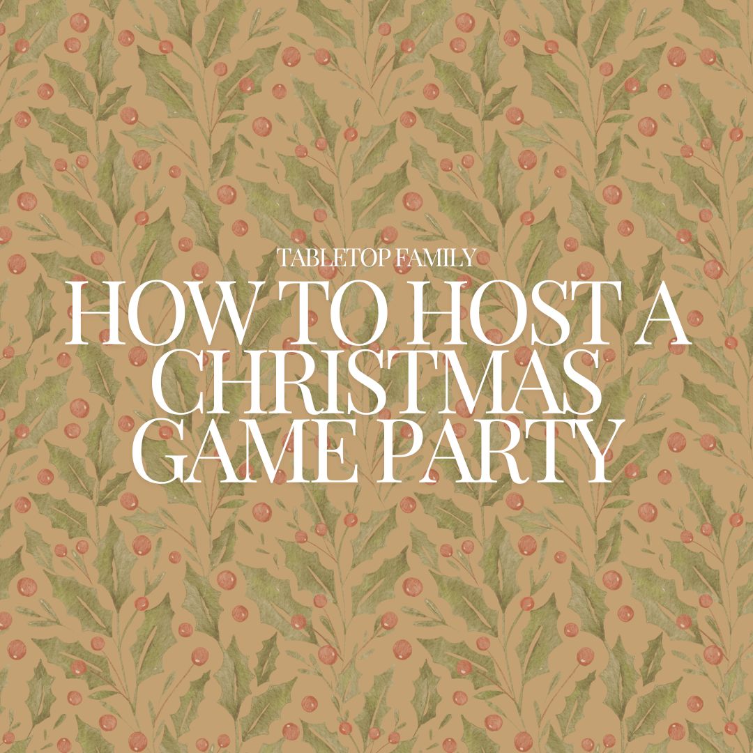 The Complete 2024 Holiday Gift Guide - The Tabletop Family
