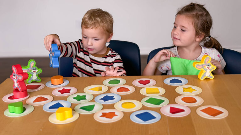 Learning Through Play with My Fun Set