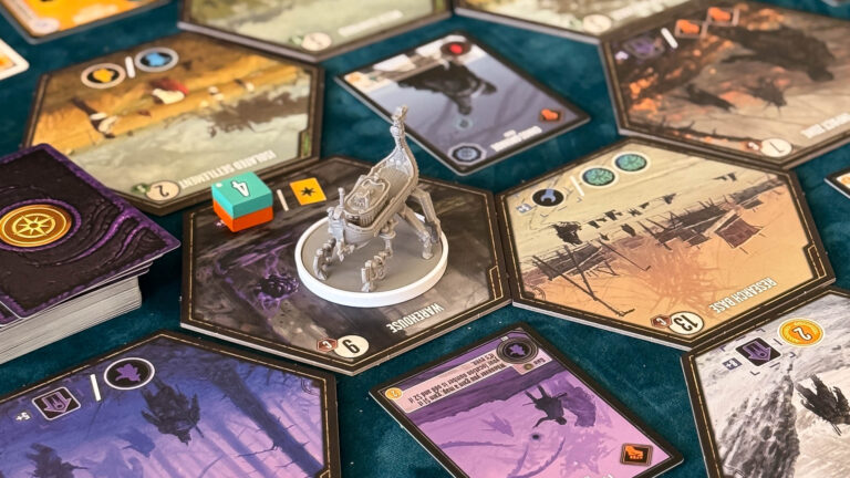 Expeditions: Revisiting the World of Scythe