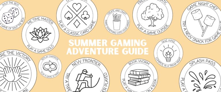 Your 2025 Summer Gaming Adventure Guide