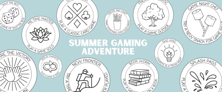 The Summer Gaming Adventure