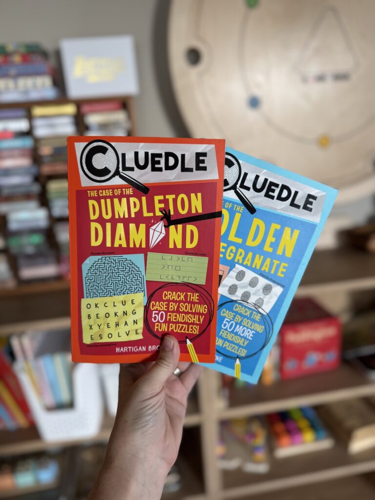 The Best Puzzle Books for Kids: 10+ Screen Free Picks