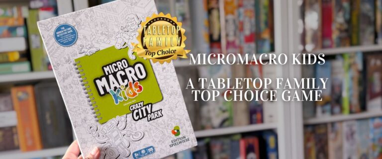 Micro Macro Kids is Finally Here!