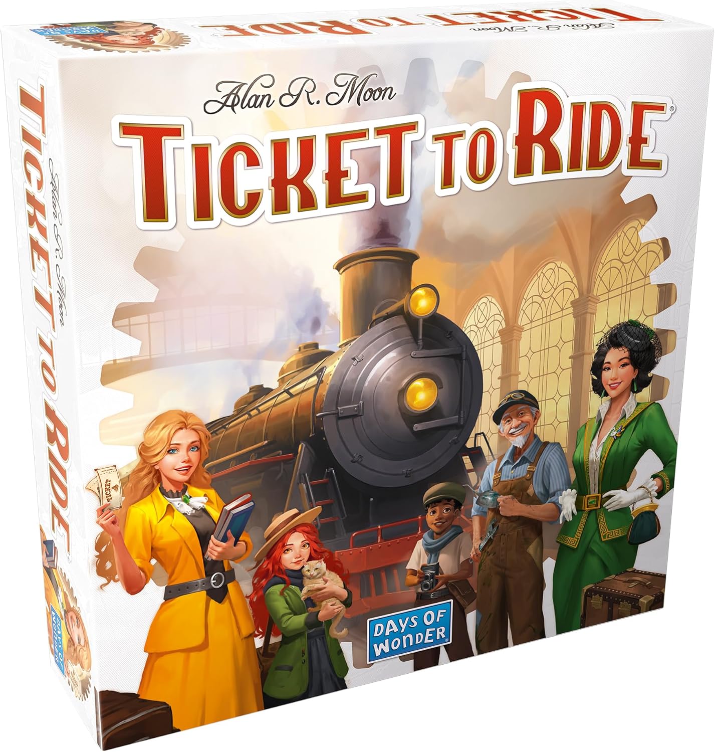Family Board Game Gift Guide 2025 - The Tabletop Family