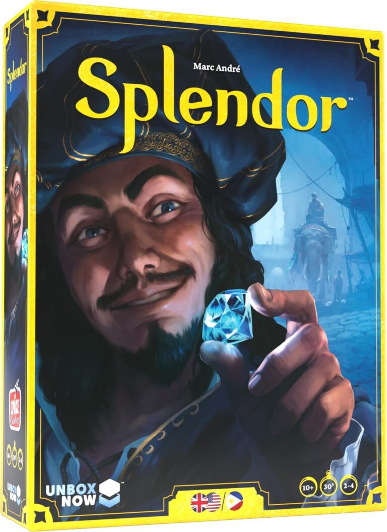 Family Board Game Gift Guide: Tested by Our Family of 9 - The Tabletop ...