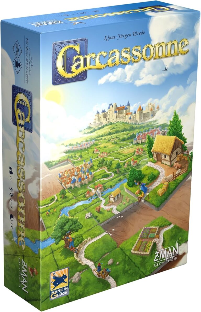 Family Board Game Gift Guide: Tested by Our Family of 9 - The Tabletop ...