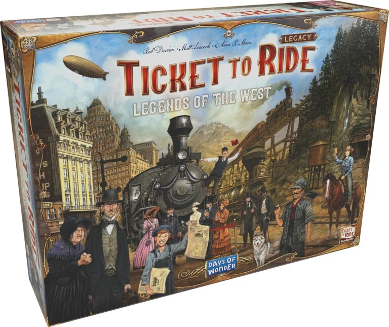 Family Board Game Gift Guide 2025 - The Tabletop Family