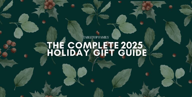 The Complete 2025 Holiday Gift Guide