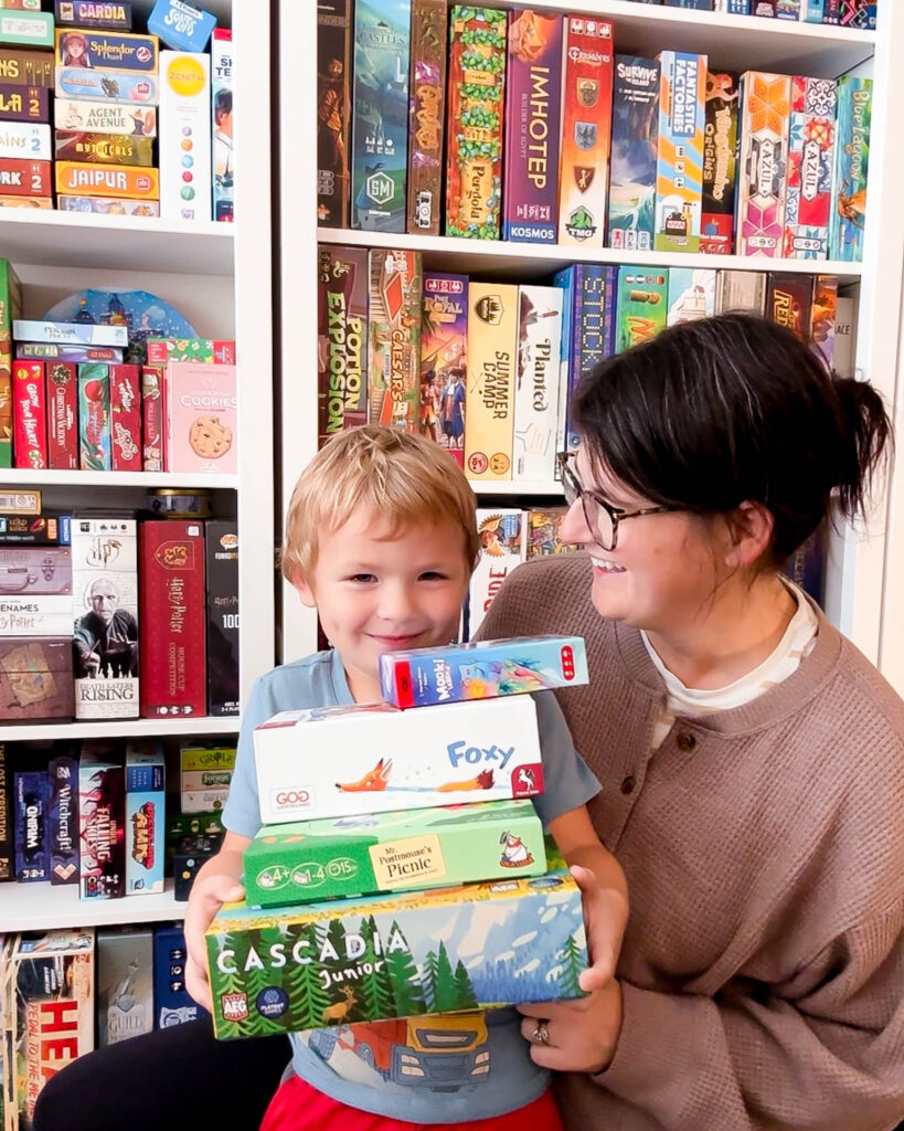 board games for toddlers