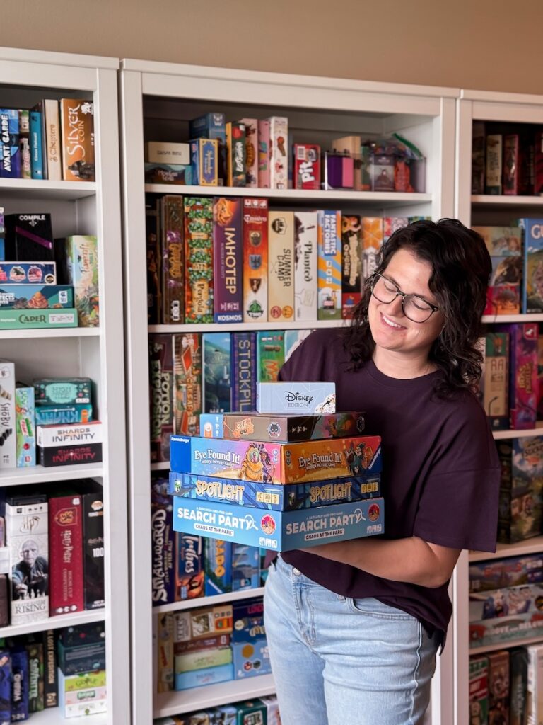 The Best Seek and Find Board Games for Kids