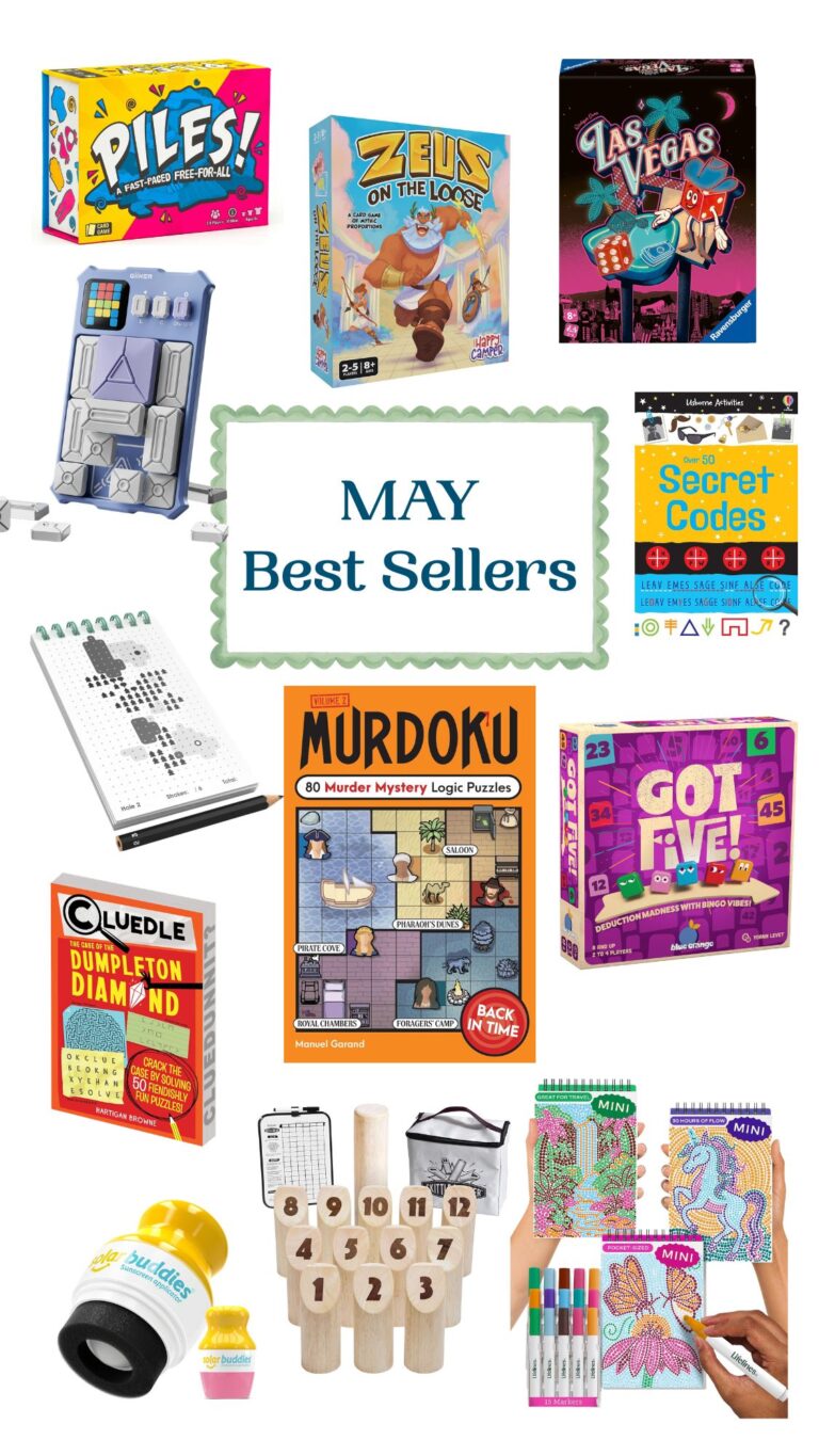 May 2026 Best Sellers: What Our Audience Loved Most