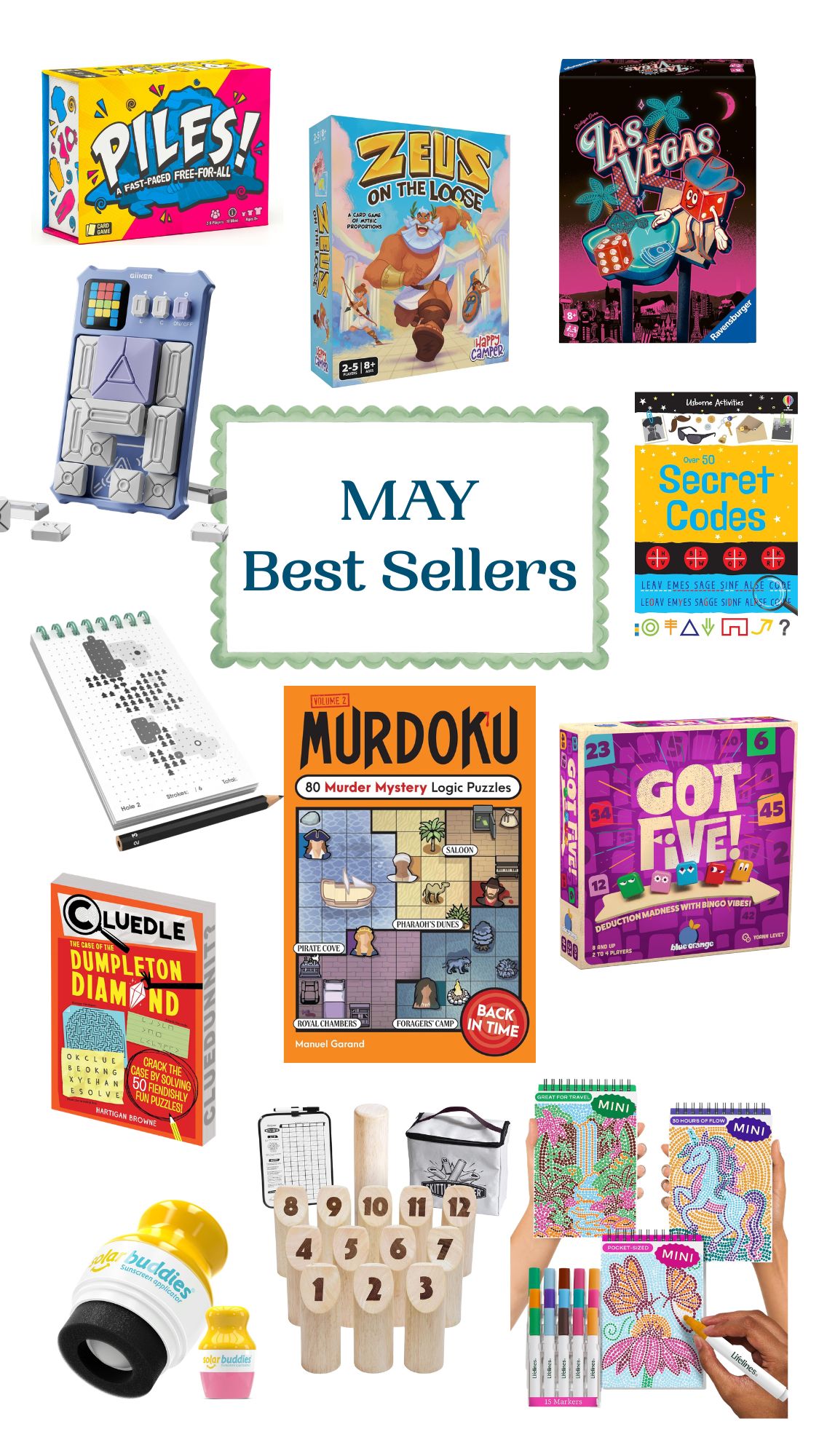 May 2026 Best Sellers: What Our Audience Loved Most