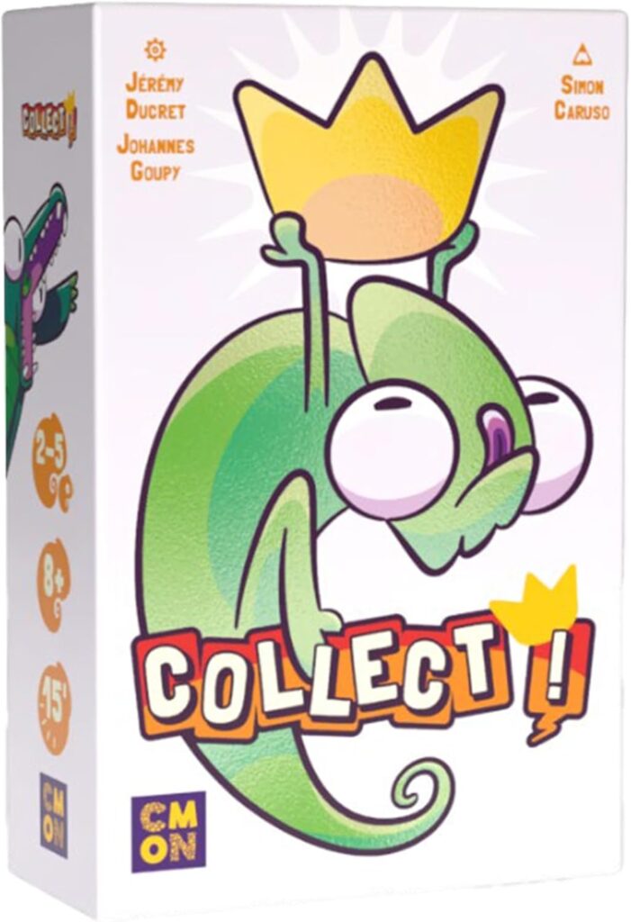 Collect! card game 2026