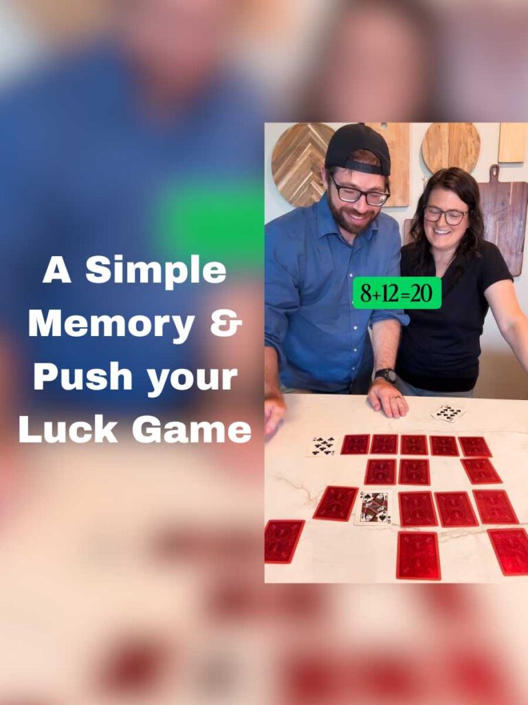 Flip or Quit: A Simple Memory Card Game