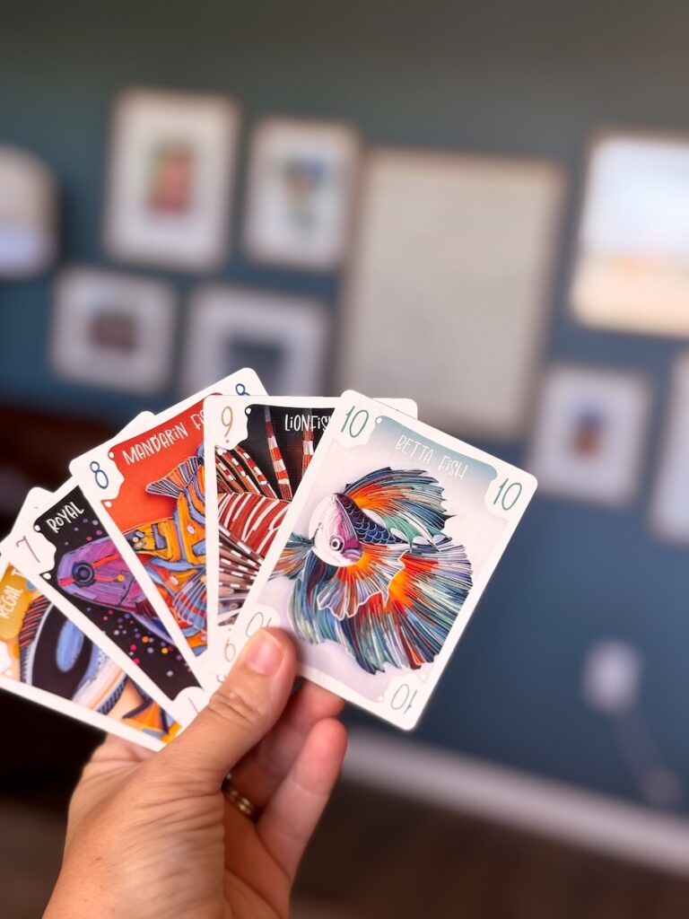 Hidden Gem Card Games for Family Game Night