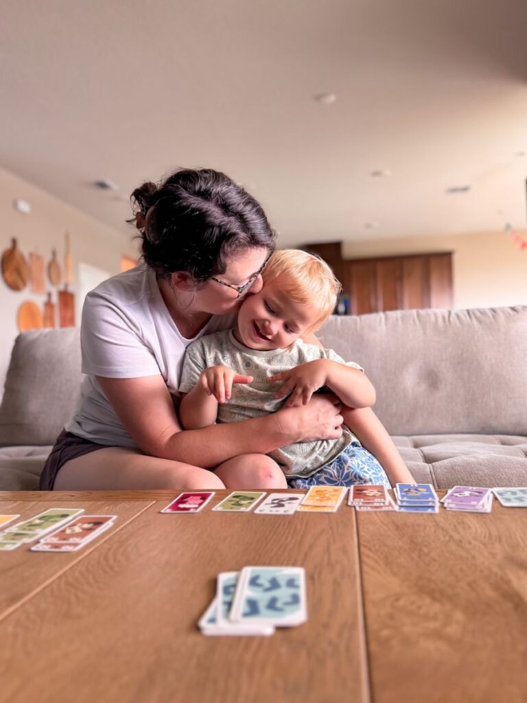 board games with toddlers