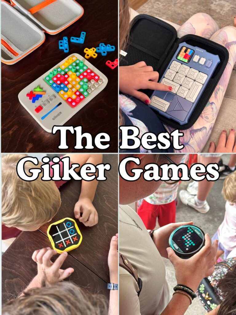 The Best Giiker Games: What to Buy and Skip