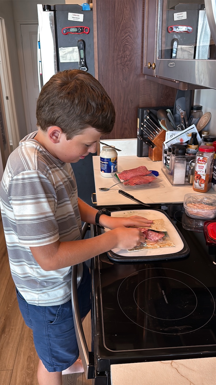 Easy Breakfast and Lunch Ideas Kids Can Make Themselves