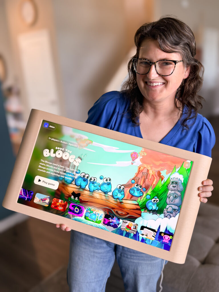 The Board Tabletop Console Review: Large Family Tested